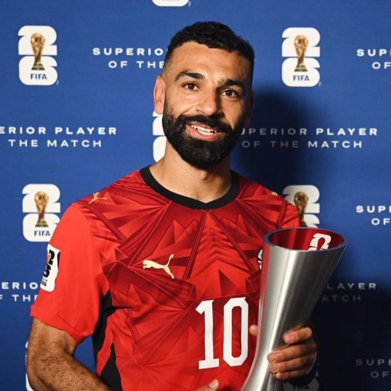 محمد صلاح