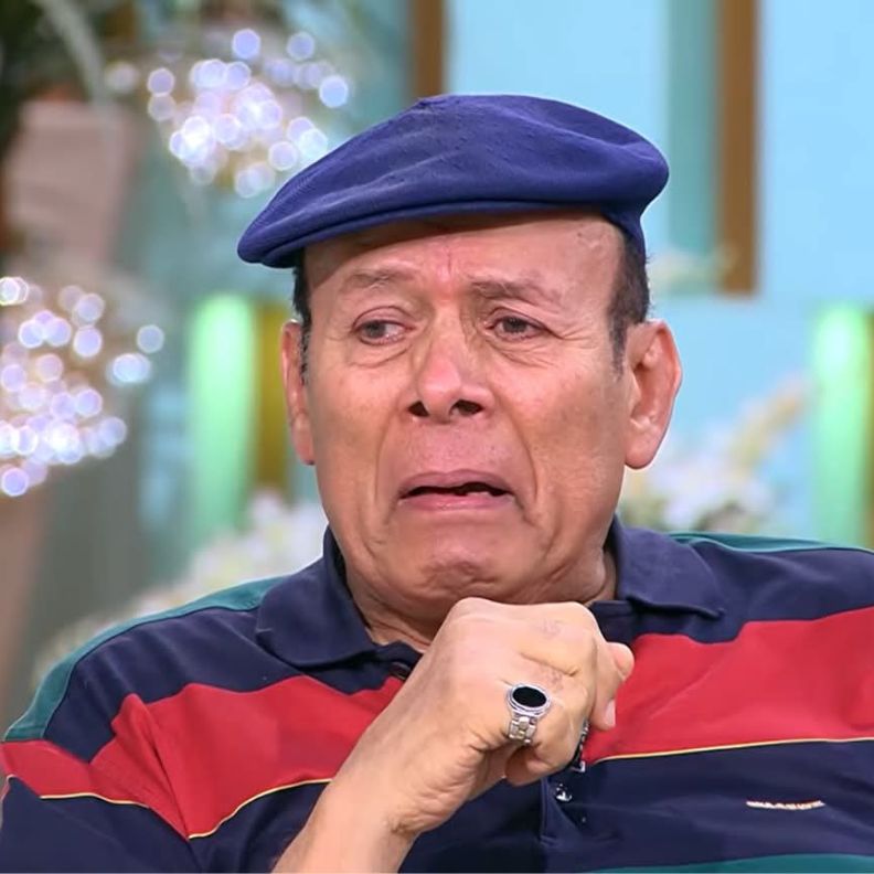 بكاء أحمد ماهر بسبب مشهد محذوف من ذئاب الجبل