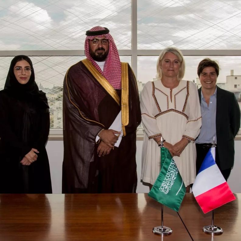 شراكات سعودية فرنسية لدعم برنامج تحول القطاع الصحي - الصورة من موقع madhyamam  
