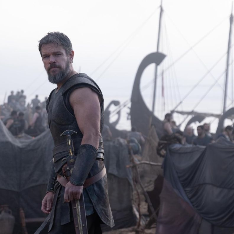 فيلم The Odyssey يتجاوز المليار دولار