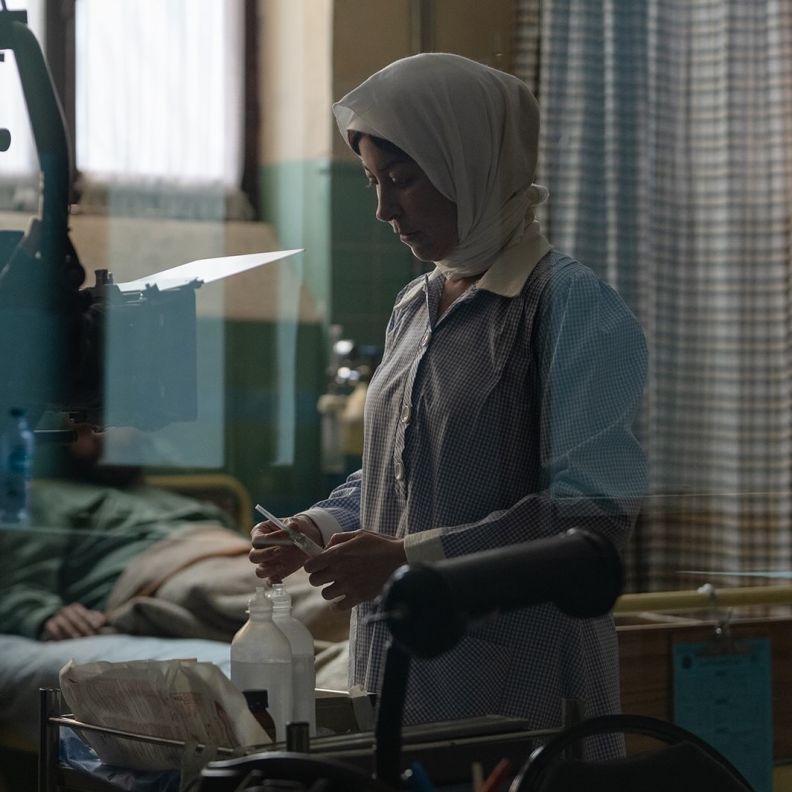 منة شلبي
