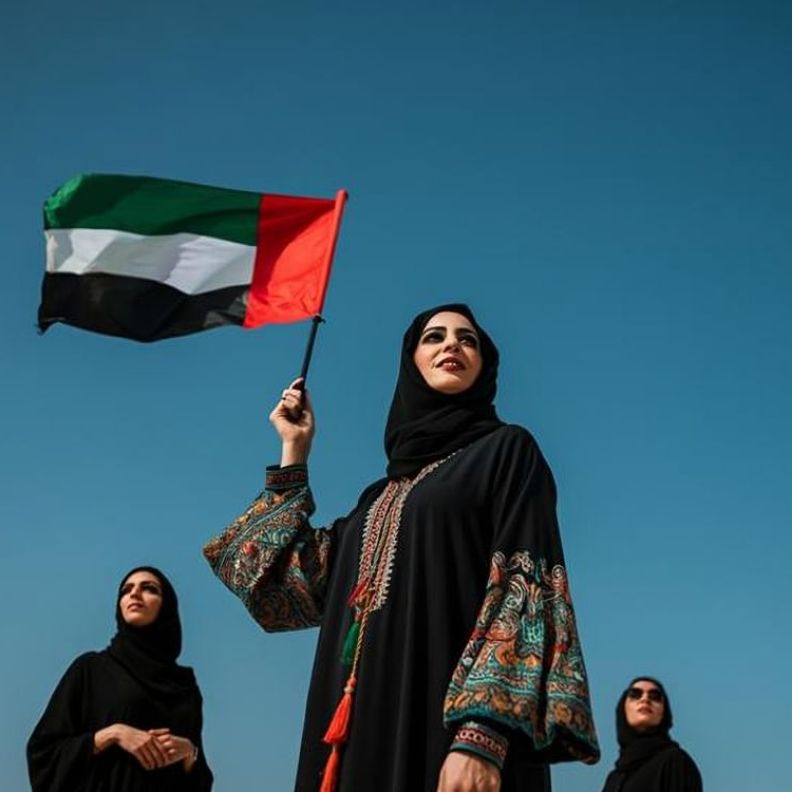المرأة الإماراتية.. من بدايات الاتحاد إلى آفاق الفضاء والإنجاز