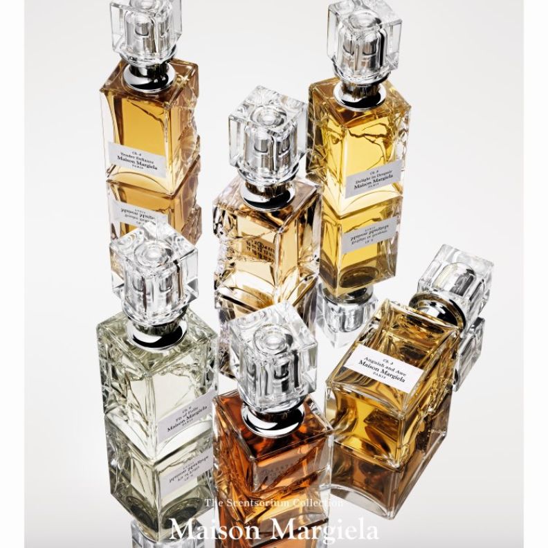 ميزون مارجيلا تُزيح الستار عن مجموعة Scentsorium: ستّة عطور مستوحاة من عالم الكوتور