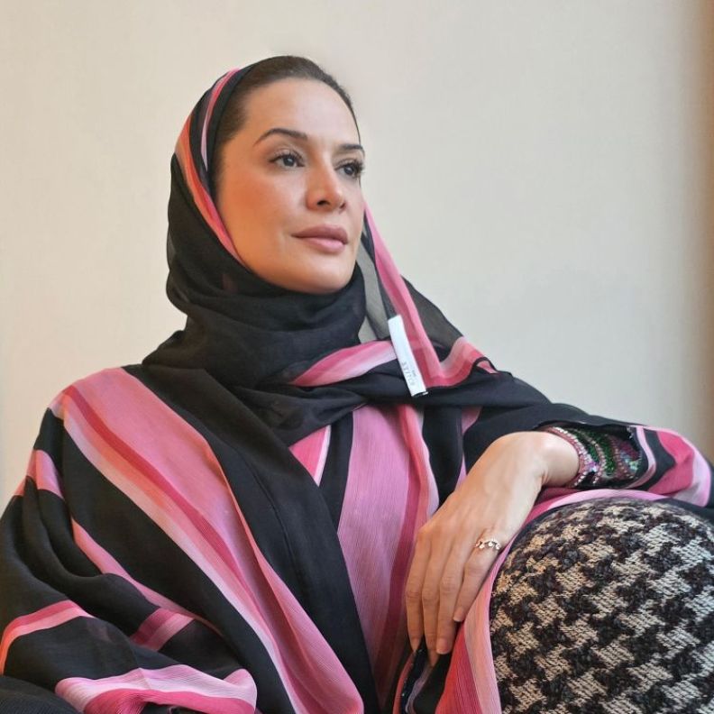 سارة عبدالله المراد تحكي لـ«هي» قصة عودتها إلى الجمال