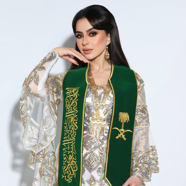 الفنانة اريام صورة من انستغرامها