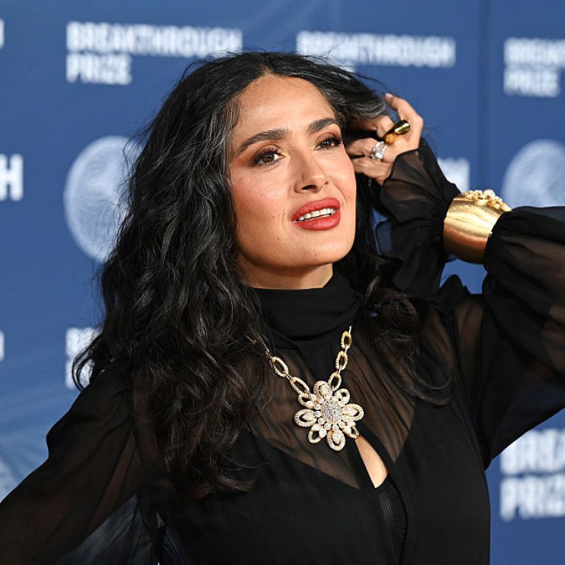 سلمى حايك - Photo by Gilbert FloresVariety via Getty Images