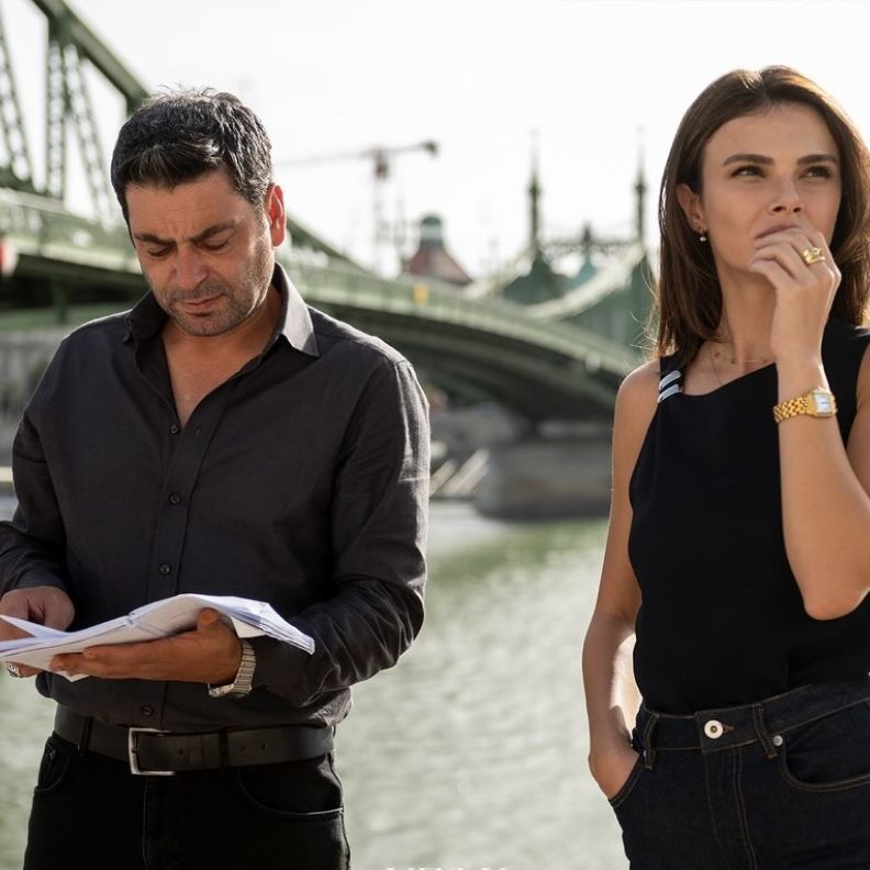 مسلسل المدينة البعيدة 3