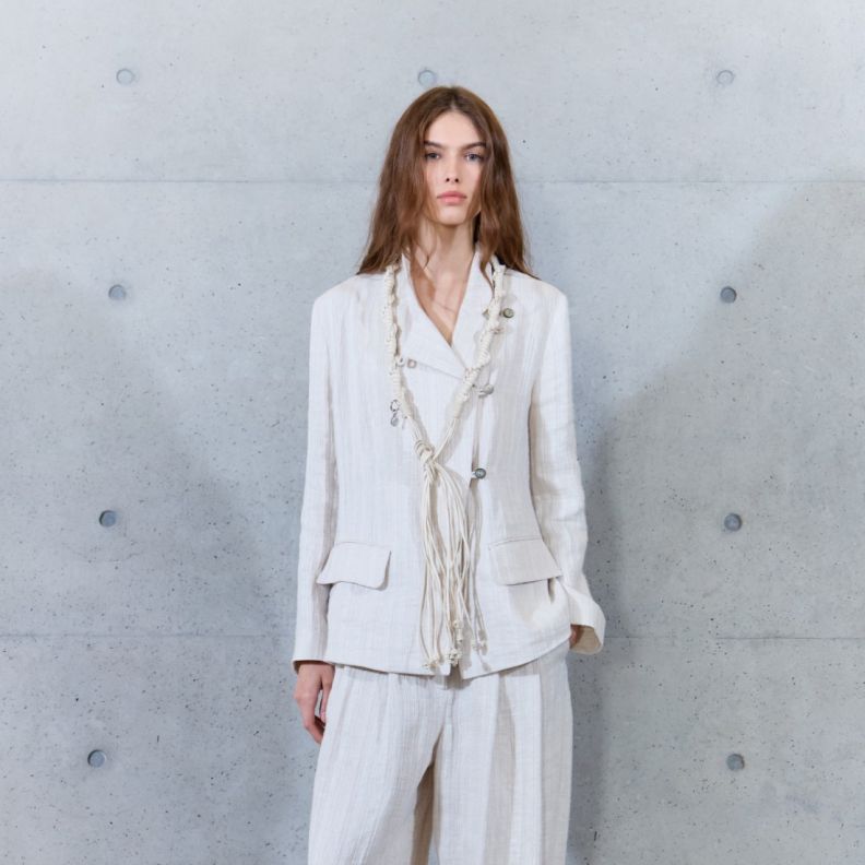 مجموعة Emporio Armani‏ ‏لربيع 2027