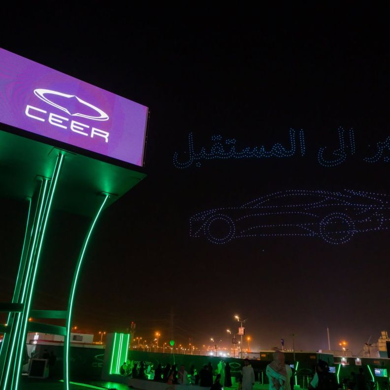 "صُنع في السعودية".. من السيارة إلى الذكاء الاصطناعي صناعات وطنية جديدة تحمل بصمة سعودية
