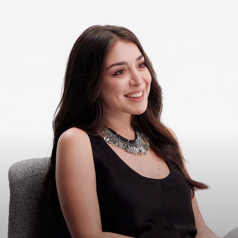 ا مرعشلي مع أنس بوخش ضمن برنامج «ABtalks»