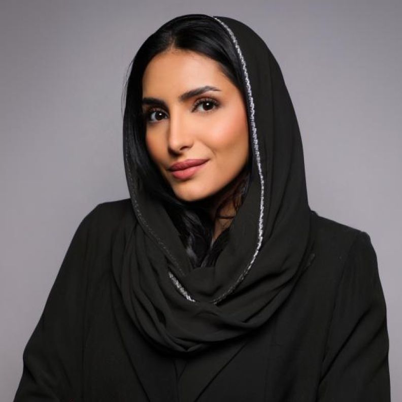 رائدة الأعمال السعودية بشاير الجند