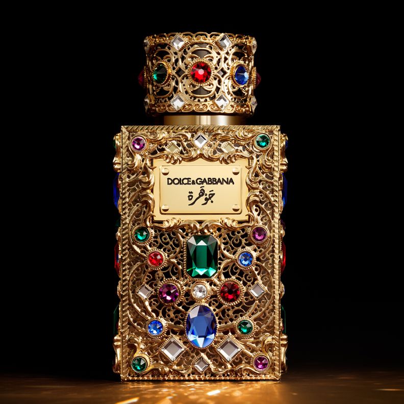 Dolce&Gabbana تكشف عن جوهرة عطرية نادرة.. Velvet Precious Jewel في إصدار حصري من 40 قطعة