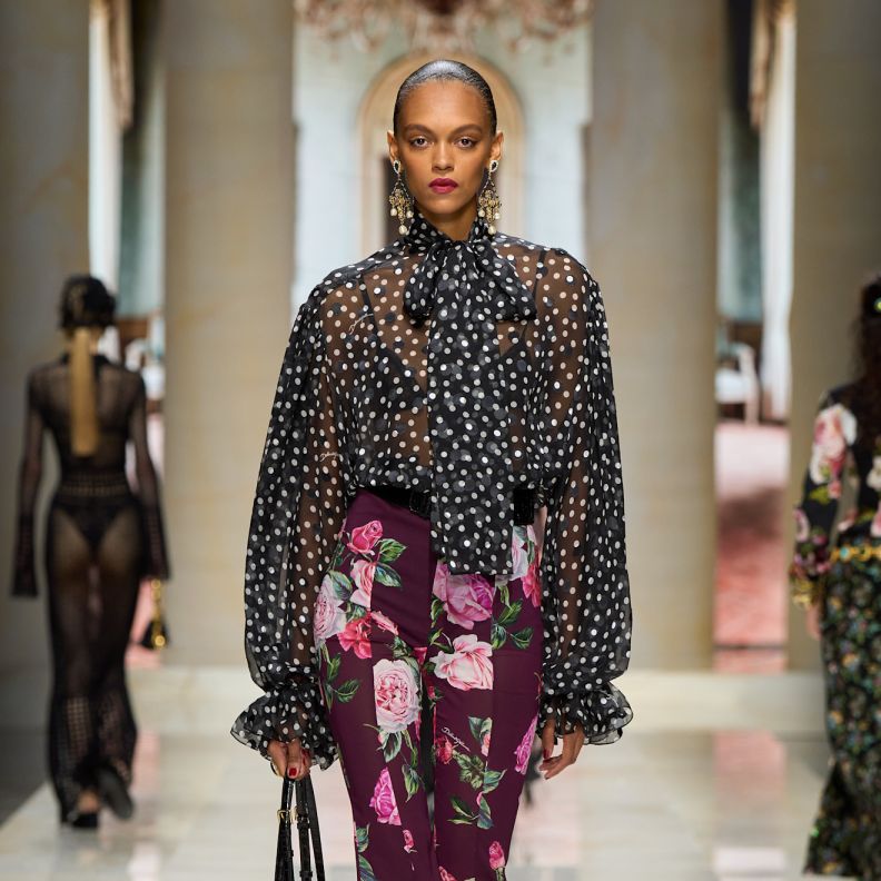 مجموعة Dolce&Gabbana لربيع 2027