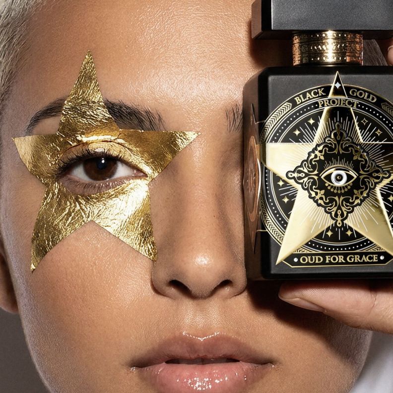 INITIO PARFUMS PRIVÉS تقدم عطر OUD FOR GRACE بتركيبة العود الآسر