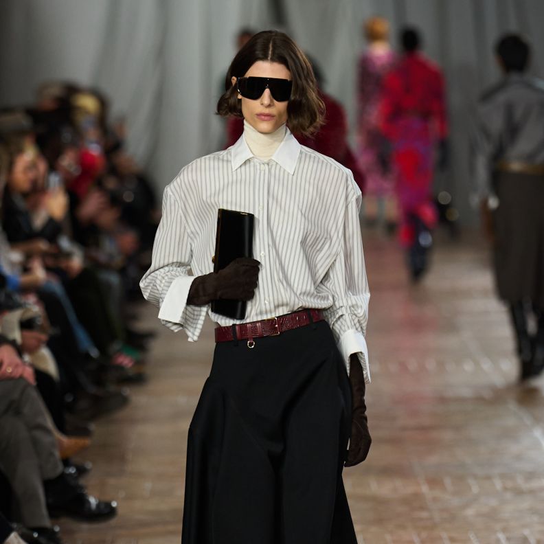 موضة القمصان من Lanvin