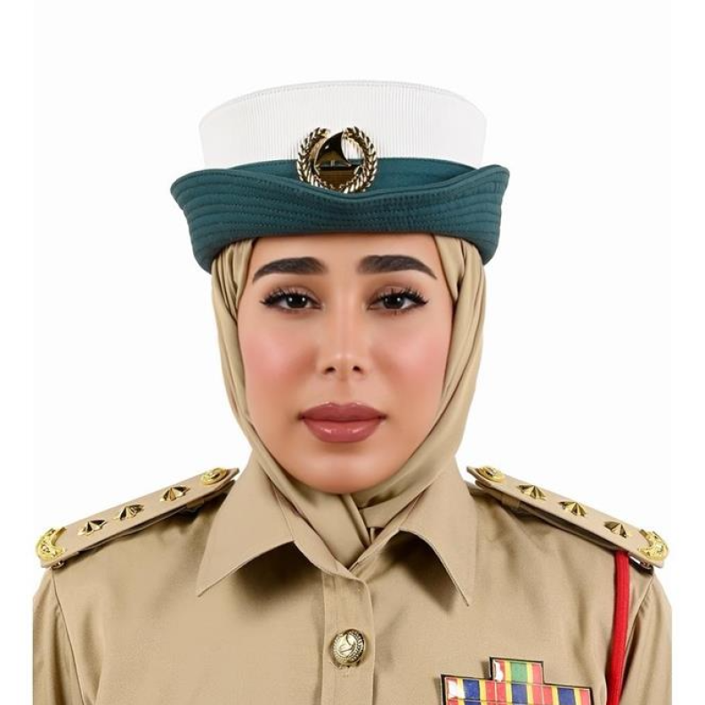 النقيب مهندس مريم صادق