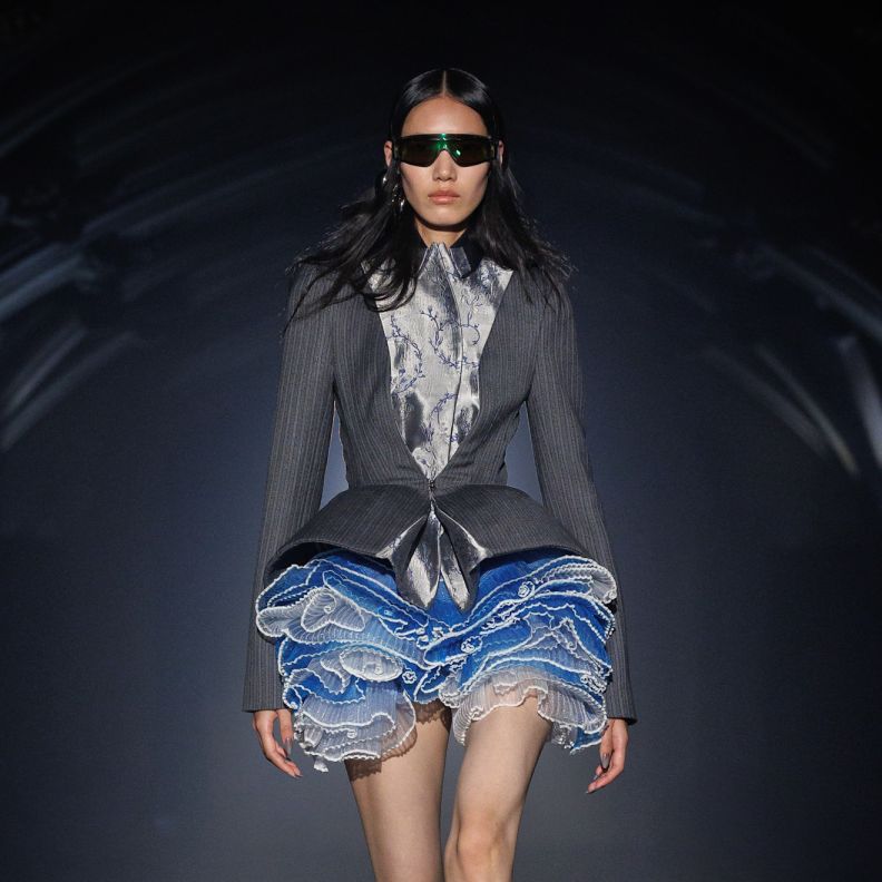 مجموعة McQueen لربيع 2027