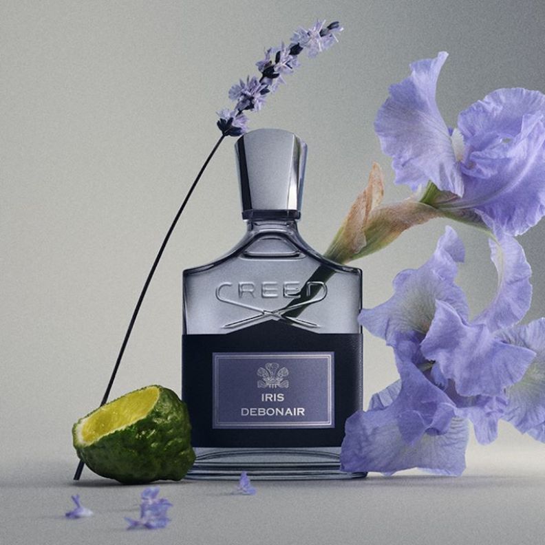 THE HOUSE OF CREED تطلق عطرها الجديد IRIS DEBONAIR