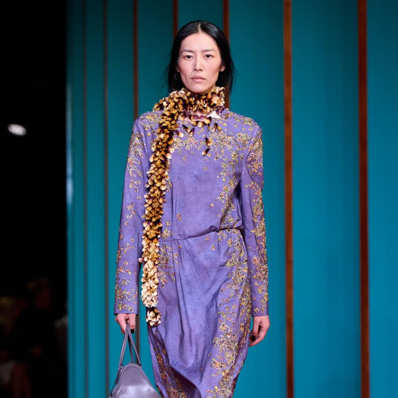عرض Tory Burch لربيع 2027