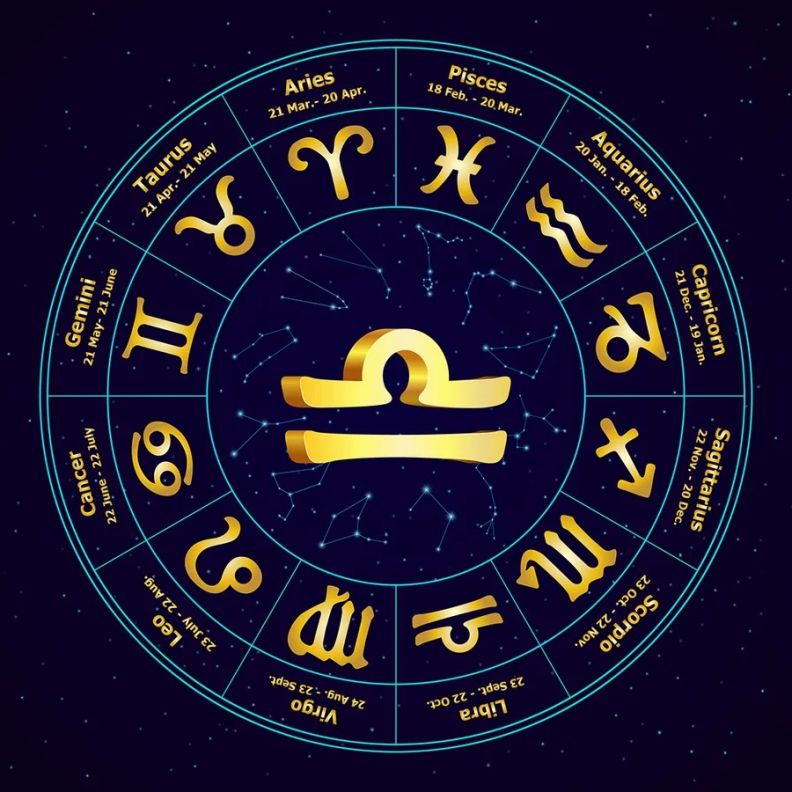 عشرية الميزان الأولى وأبرز صفاتها الفلكية