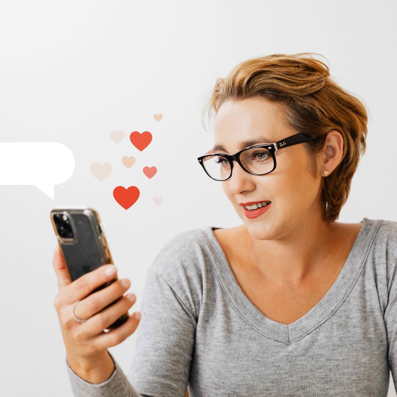 اعرفي لماذا نبوح لـChatGPT بأسرار علاقاتنا العاطفية أكثر من أصدقائنا