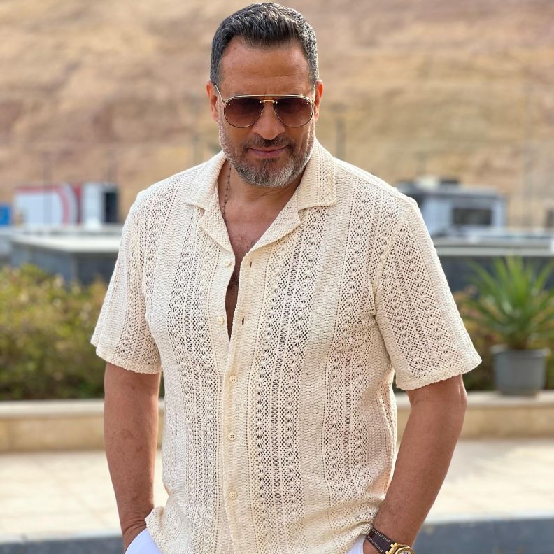 تفاصيل وفاة حفيد ماجد المصري بعد أيام من ولادته