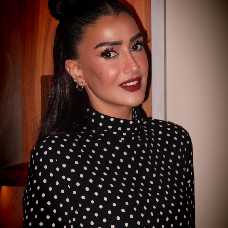 النجمة غادة عبد الرازق صورة من انستغرامها
