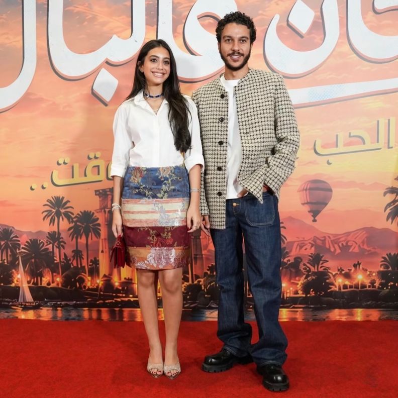 "ولا كان ع البال" ينطلق اليوم في دور السينما السعودية