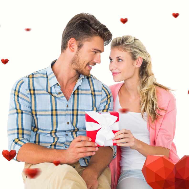 هل يحبك بصدق أم Love Bombing