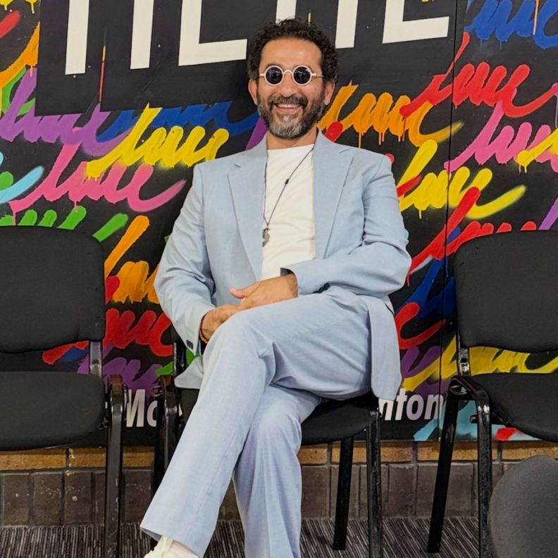 احمد حلمي