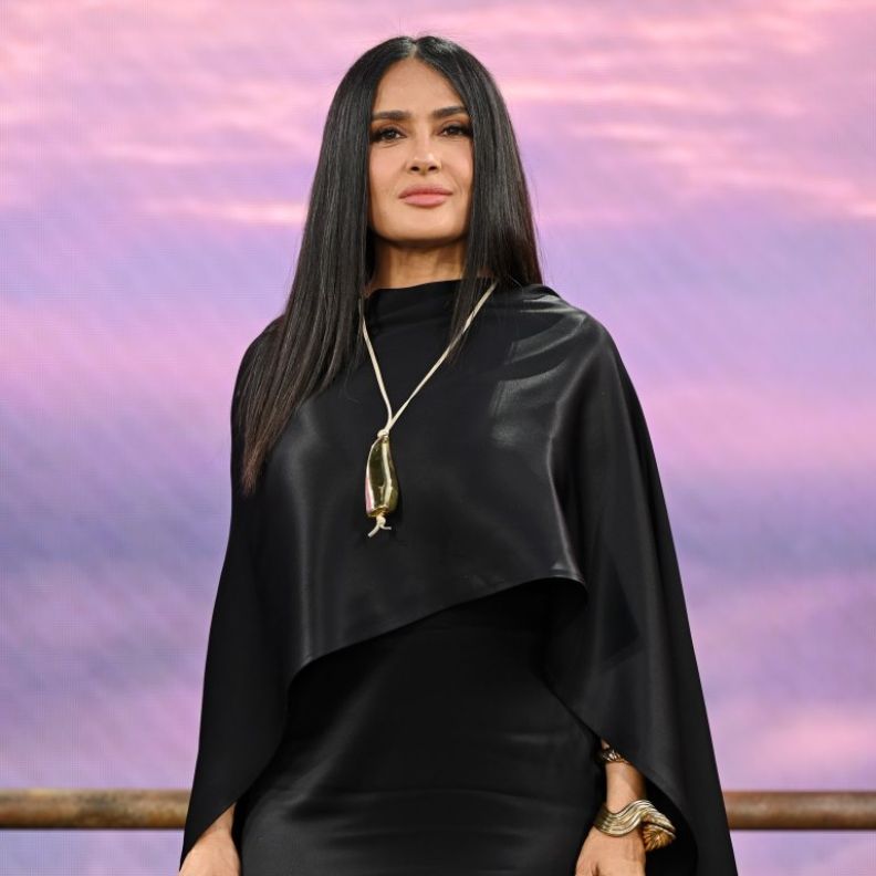 سلمى حايك
