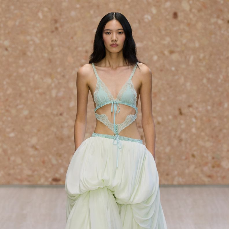 مجموعة Chloe لربيع 2027