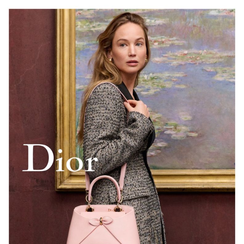 نجوم يتألقون في أحدث حملات ‏Dior Cruise‏ لعام 2027‏