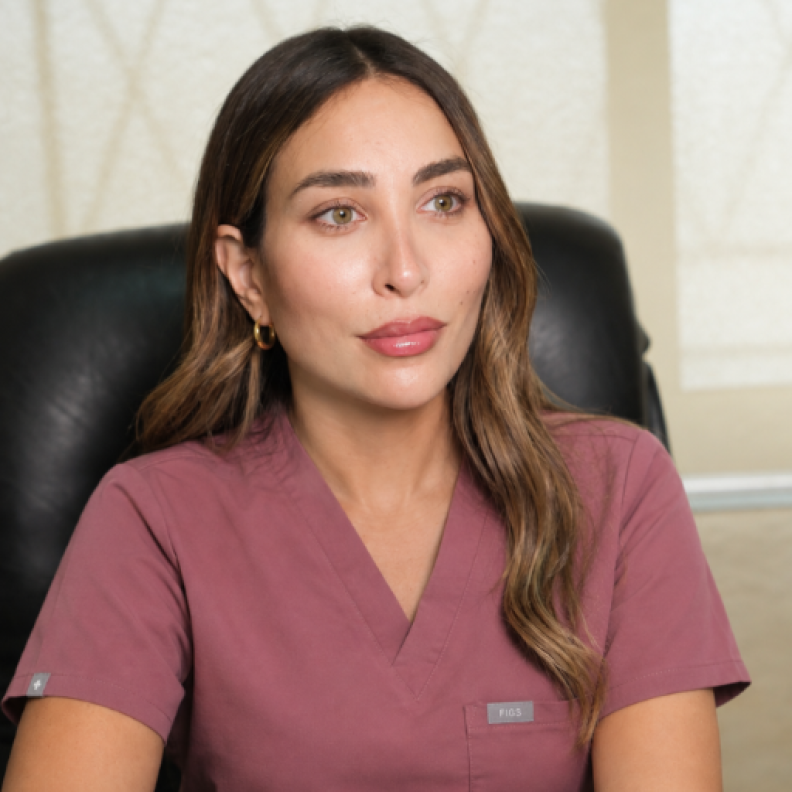 جرّاحة التجميل والترميم اللبنانية الدكتورة ديودا معصراني 