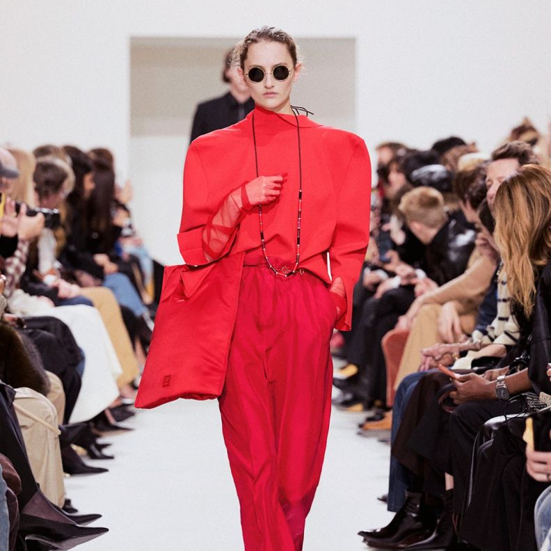 مجموعة CÉLINE لربيع 2027