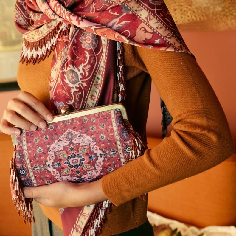 Sarah’s Bag‏ تكشف عن مجموعتها لخريف وشتاء ‏‎2026‎‏