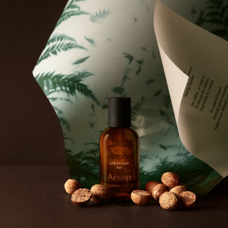 عطور Aesop الجديدة: قصص تُدغدغ المشاعر 