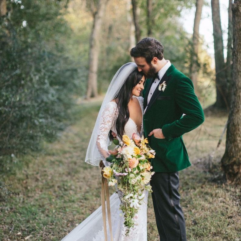 كيسي ماسغريفز Kacey Musgraves وروستون كيلي Ruston Kelly في تينيسي