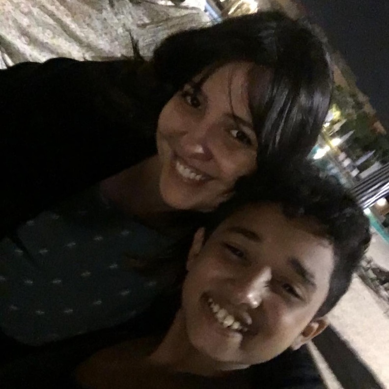 مي كساب تحارب الوزن الزائد