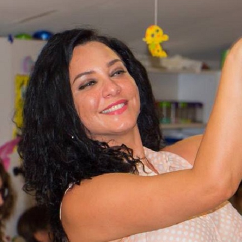 سلاف فواخرجي عيد ميلاد ابنها