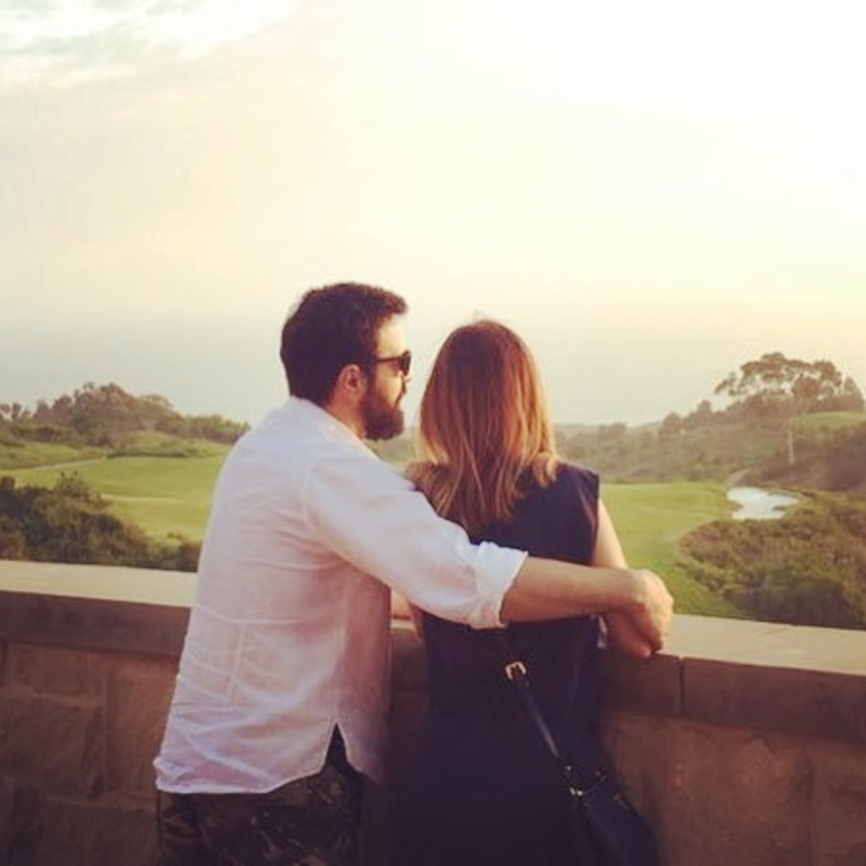 تيم حسن ووفاء الكيلاني