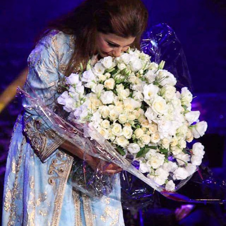 ماجدة الرومي