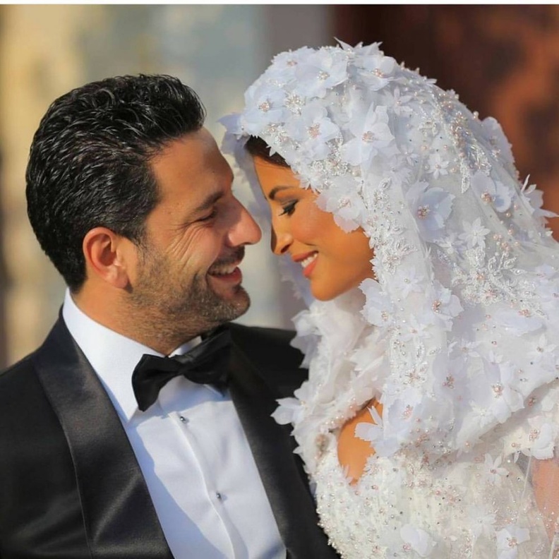 وسام بريدي وريم السعدي