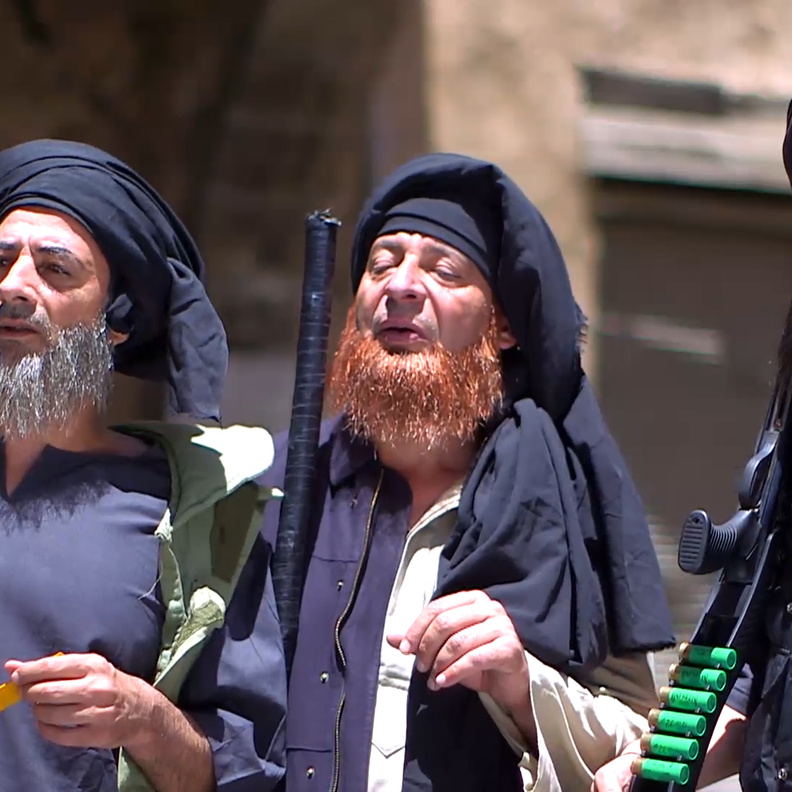 مسلسل بقعة ضوء