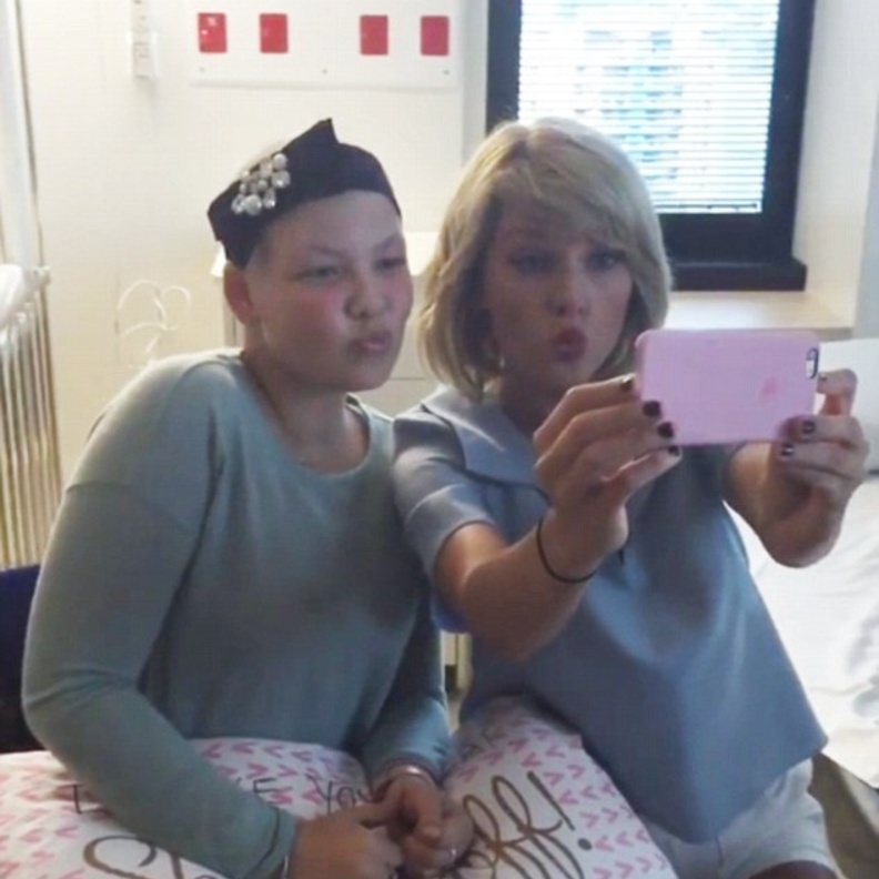 تايلور سويفت