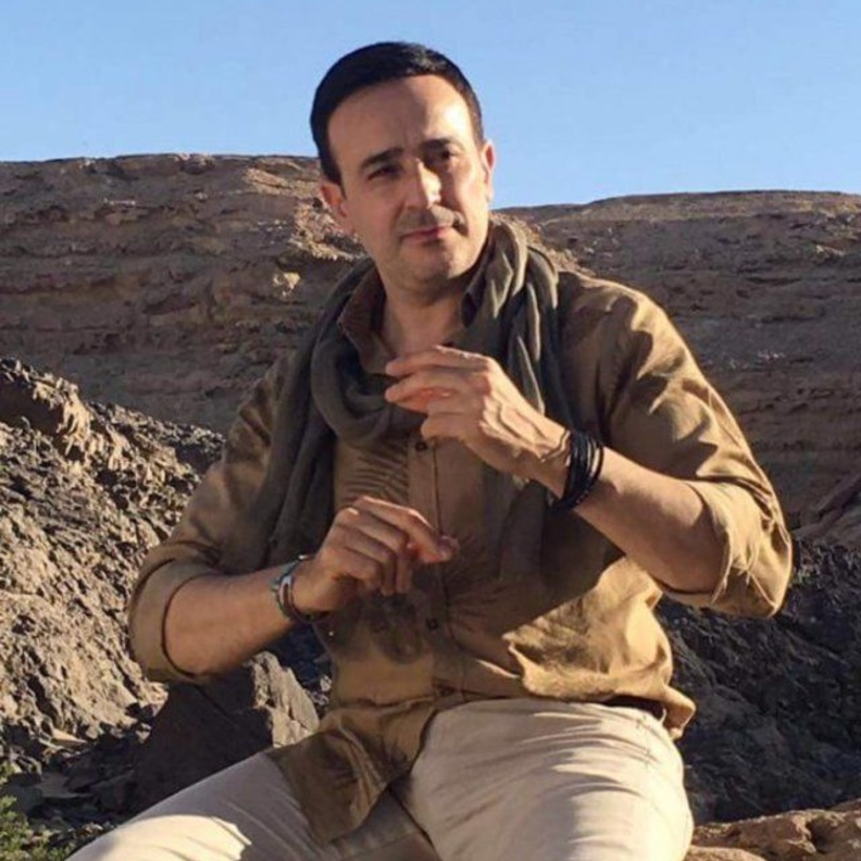 صابر الرباعى