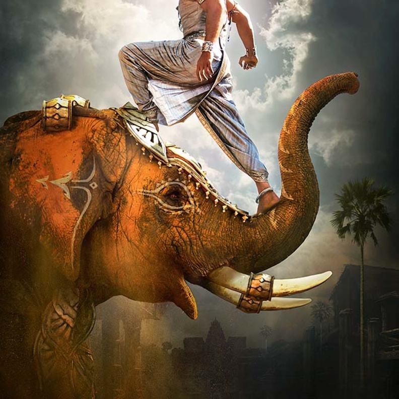 باهوبالي 2 .. ذا كونكولوجن .. ملحمة تاريخية هندية تحصد أعلى الإيرادات في شباك التذاكر