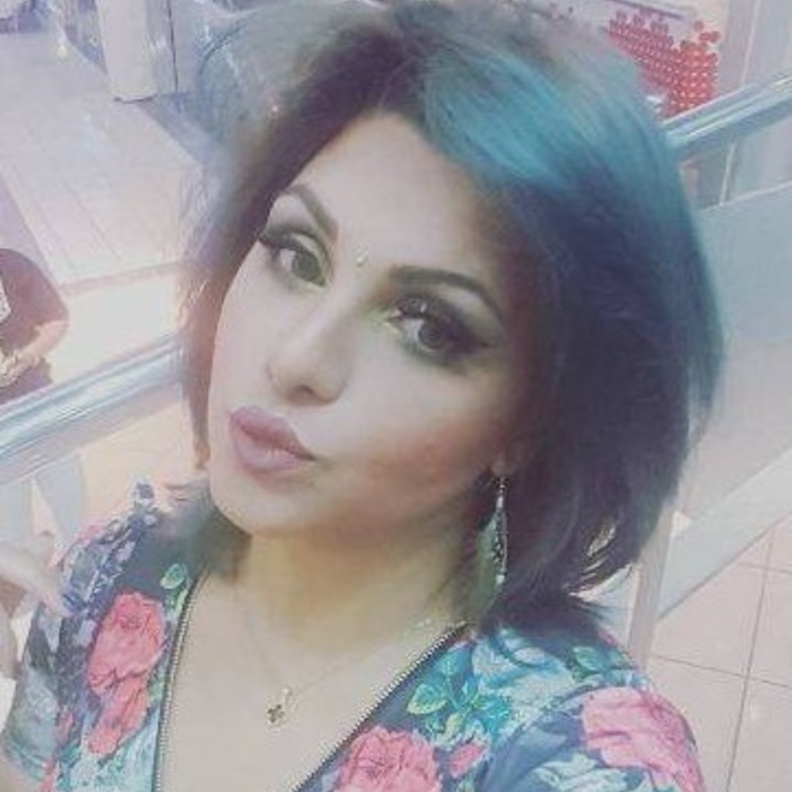 امنة الكندري