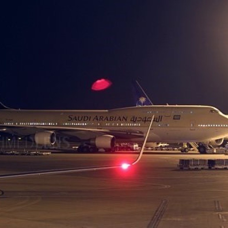 الخطوط السعودية أعلنت إبتعاث 30 سيدة للتدريب على الطيران 