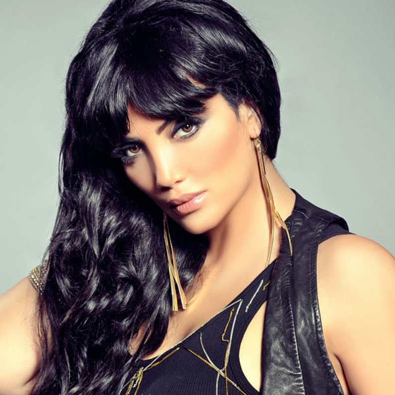 حورية فرغلي